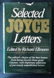 Selected Letters of James Joyce (Richard Ellmmann)