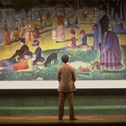 Sunday in the Park With George