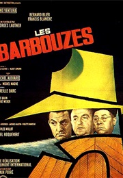 Les Barbouzes (1964)