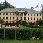 Vandzene