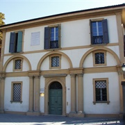 Giosuè Carducci's House