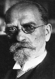 Edmund Husserl (Edmund Husserl)