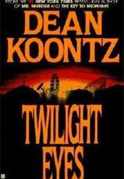 Land of Enchantment (Aka Twilight Eyes)