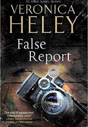 False Report (Veronica Heley)