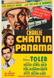 Charlie Chan in Panama (Norman Foster)