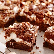 Mississippi Mud Cake