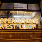 Open Books, Chicago