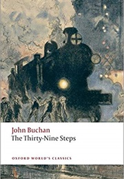 The Thirty-Nine Steps (John Buchan)
