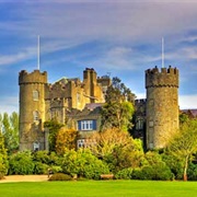 Malahide Castle, Ireland