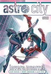 Astro City, Vol. 12: Lovers Quarrel (Kurt Busiek)