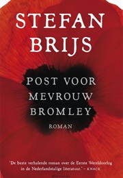 Post Voor Mevrouw Bromley (Stefan Brijs)