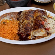 Enchiladas