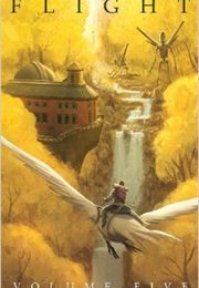 Flight Vol.5 (Kazu Kibuishi)