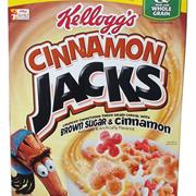 Cinnamon Jacks