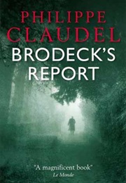 Brodeck&#39;s Report (Philippe Claudel)