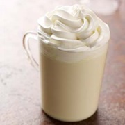 White Hot Chocolate