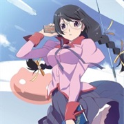 Nekomonogatari: Kuro