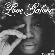 "Love Galore" SZA
