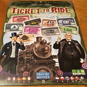 Ticket to Ride: Pennsylvania