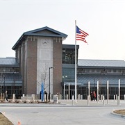 John D. Dingell Transit Center (Dearborn, MI)
