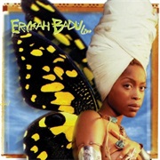 Erykah Badu- Live