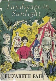 Landscape in Sunlight (Elizabeth Fair)