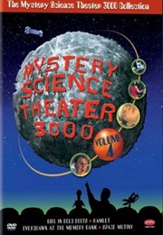 The Mystery Science Theater 3000 Collection: Volume 4 (2003)