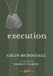 Execution (Colin Mcdougall)