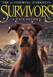 A Pack Divided (Erin Hunter)