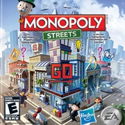 Monopoly Streets