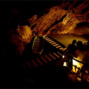 Rubicon Subterranean River, Belgium