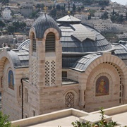 Church of Saint Peter in Gallicantu