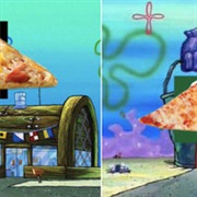 Krusty Krab vs. Chum Bucket