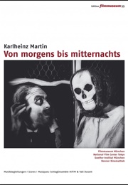 From Morning to Midnight (1920)