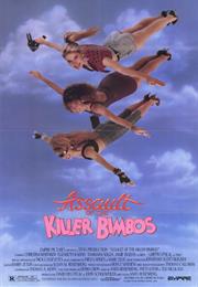 Assault of the Killer Bimbos