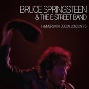 Bruce Springsteen & the E Street Band- Hammersmith Odeon, London '75