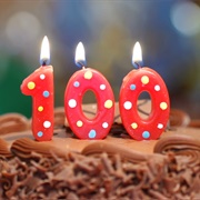 100th Birthday Party