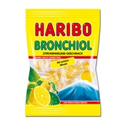 Bronchiol Zitronenmelisse