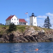 Swans Island, Maine