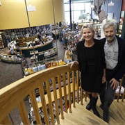 McNally Robinson Bookstore