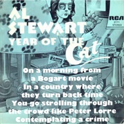 Year of the Cat, Al Stewart