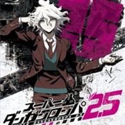 Super Danganronpa 2.5: Komaeda Nagito to Sekai No Hakaimono
