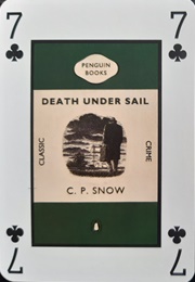 Death Under Sail (C.P. Snow)