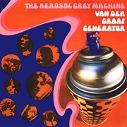 Van Der Graaf Generator - Black Smoke Yen