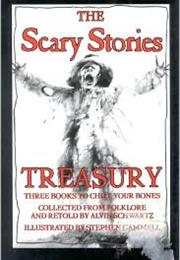 The Scary Stories Treasury
