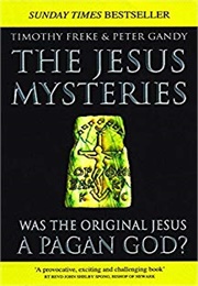 The Jesus Mysteries (Freke)