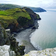 South West Coast Path, England
