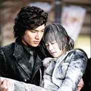 Lee Min Ho & Goo Hye Sun