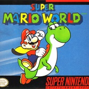Super Mario World (SNES)