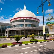 Royal Regalia Museum, Brunei